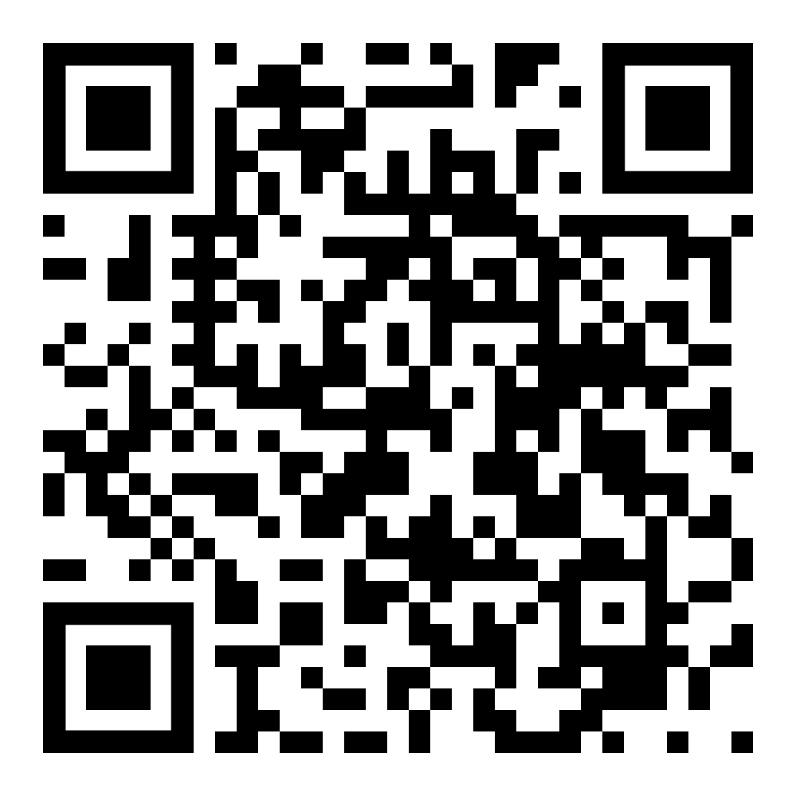 QR Code to launch app